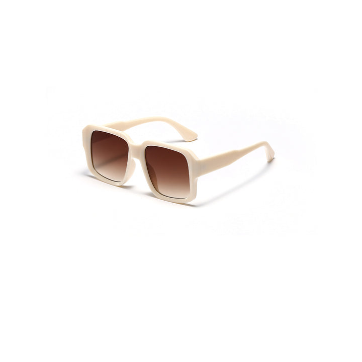 Women's stylish square sunglasses in modern tortoiseshell design Stornfield