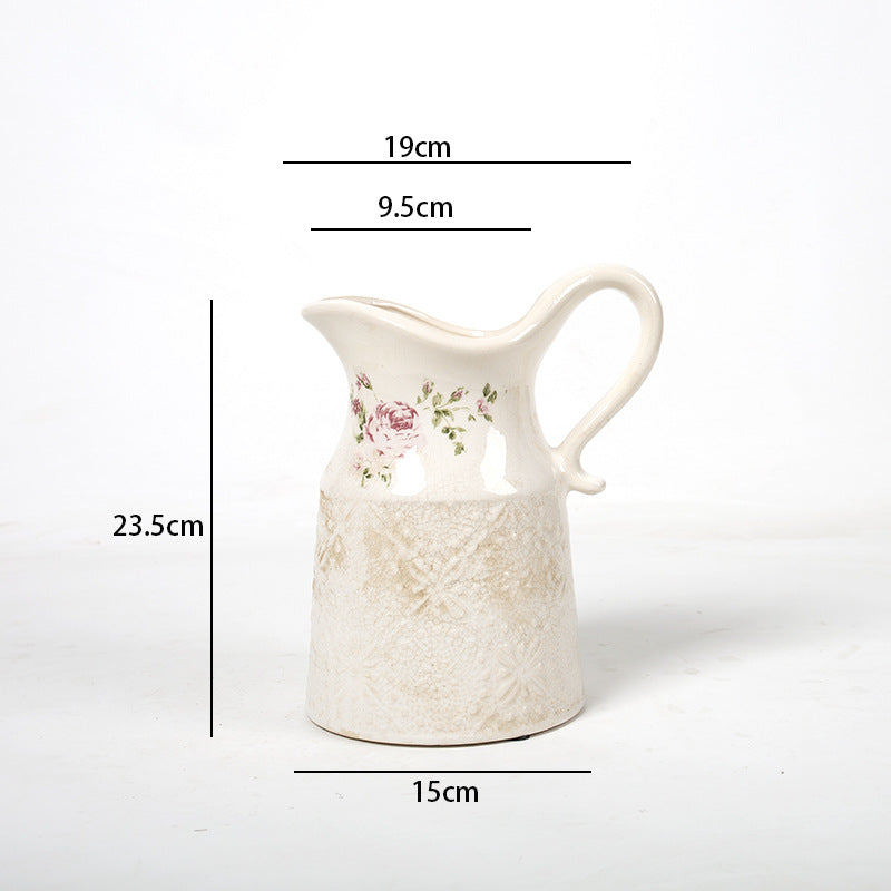 Flower counter jug Stornfield