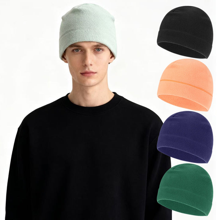 Men's Fleece Beanie Stornfield