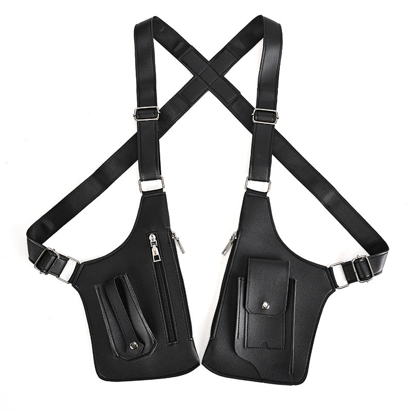 Crossbody Utility Harness Bag