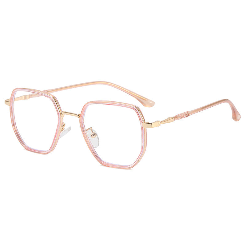 Women geometric sunglasses with elegant lens design Stornfield