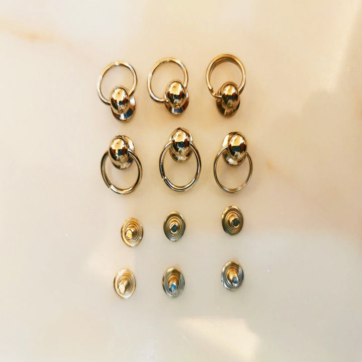 Premium Metal Snap Fasteners Stornfield