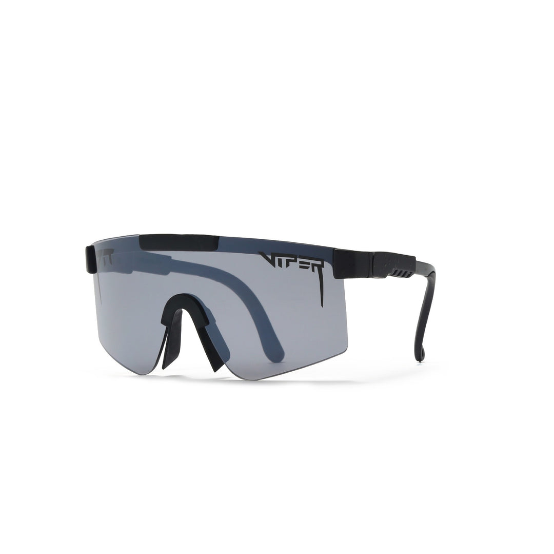 Women's sporty racing goggles with high UV protection and comfortable, ventilated frame Stornfield