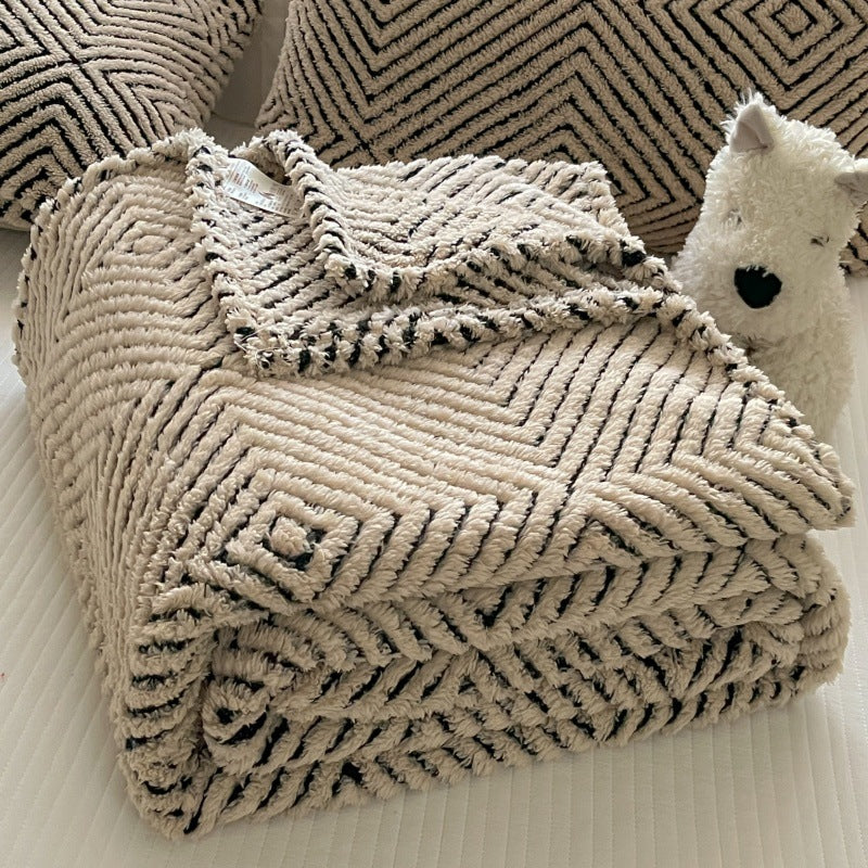 Cozy Decorative Throw Blanket Stornfield