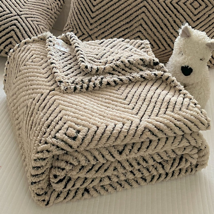 Cozy Decorative Throw Blanket Stornfield