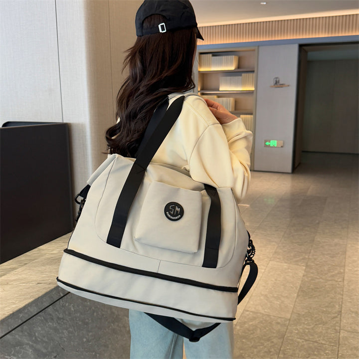 Stylish Large Capacity Duffle Bag