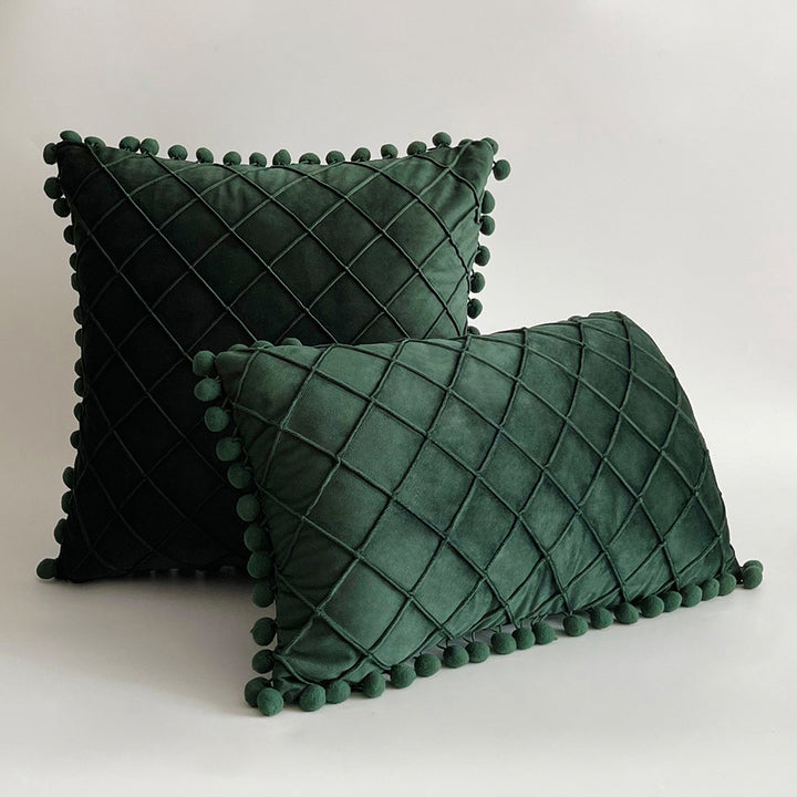 Decorative Texture Pillow