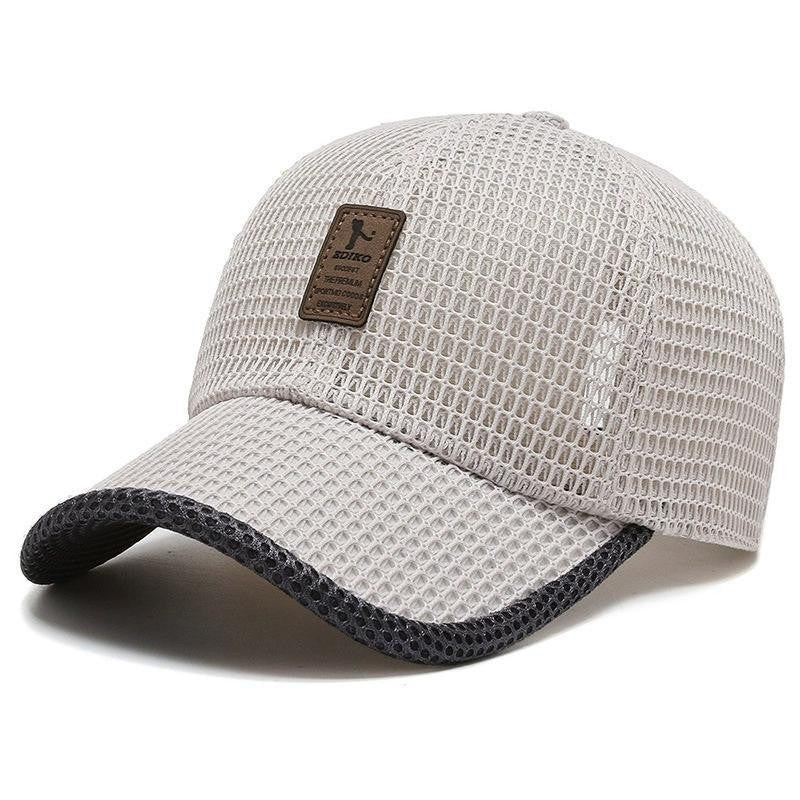 Women's Breathable Mesh Sport Cap Stornfield
