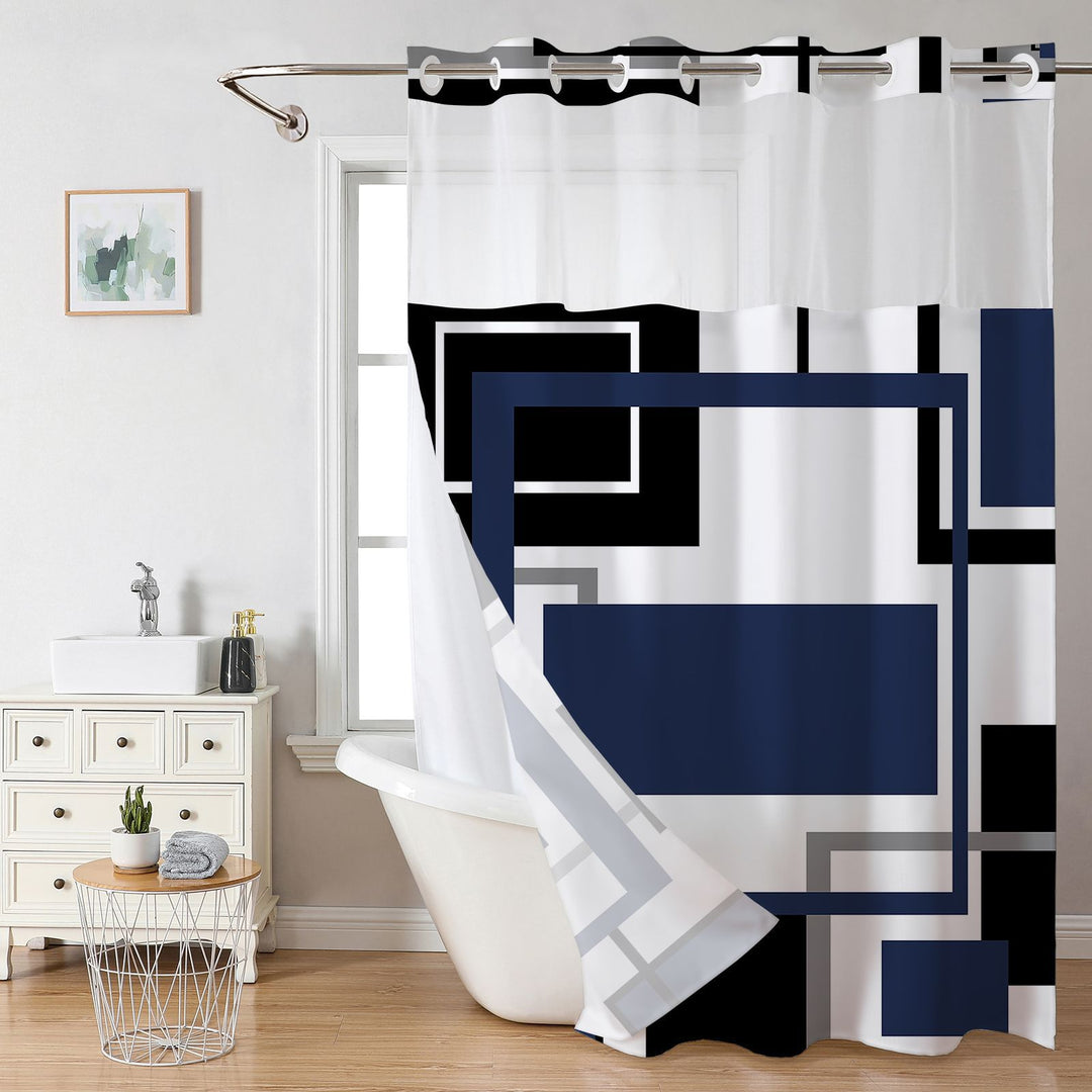 Home Decor Shower Curtain Stornfield