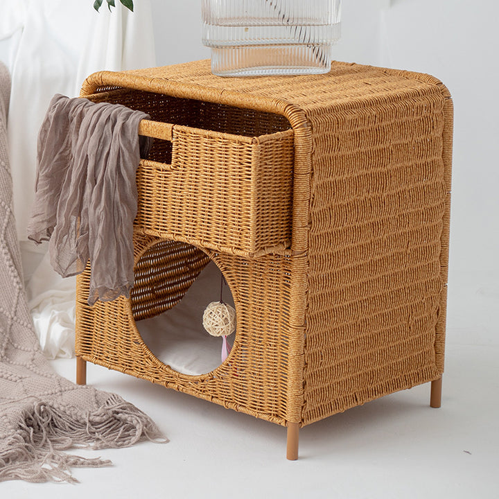 Multifunctional storage basket Stornfield