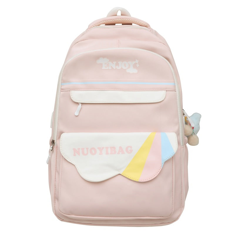 Stylish Cartoon Character Backpack Stornfield