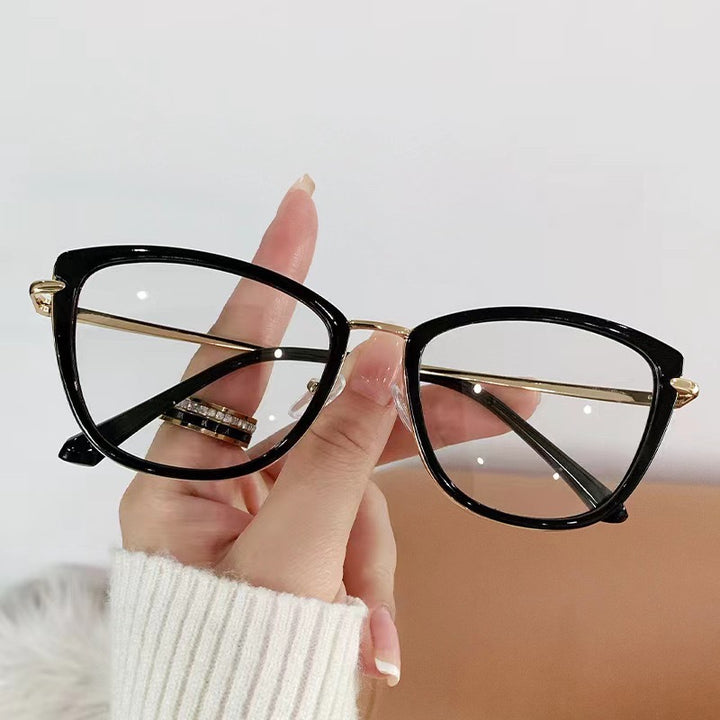 Women's fashionable Cat-Eye sunglasses with UV protection and ergonomic design Stornfield