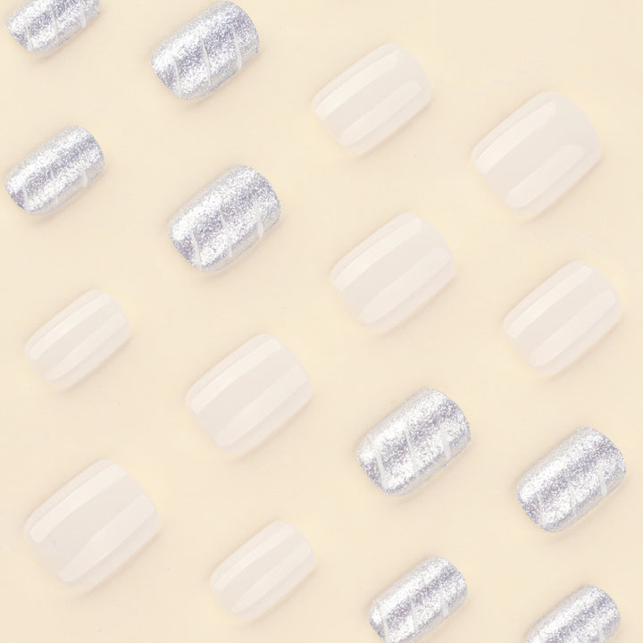 Artistic and sparkling nail designs Stornfield