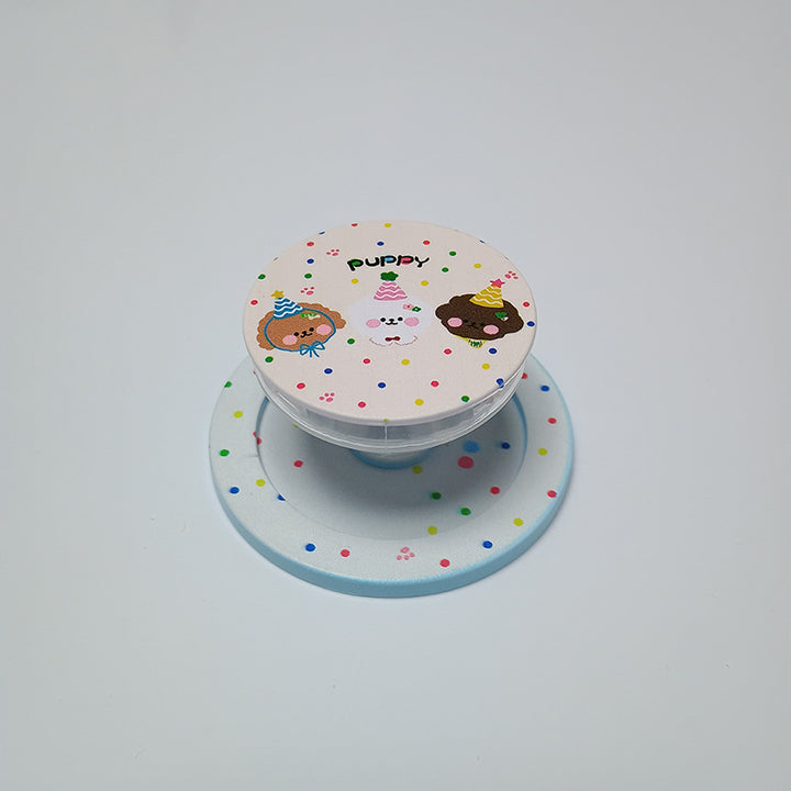 Fun Character Phone Stand Stornfield