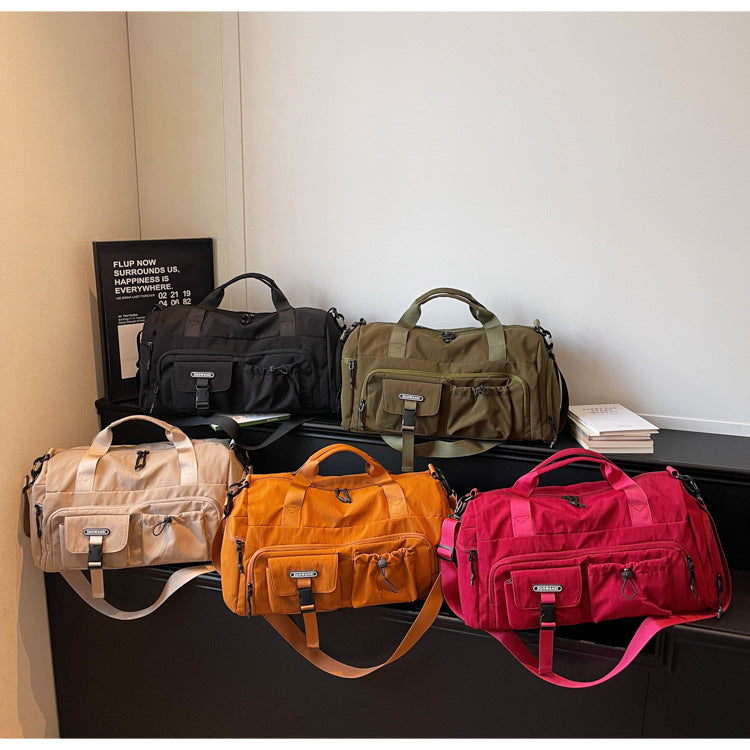 Versatile Travel Duffel Bag Stornfield