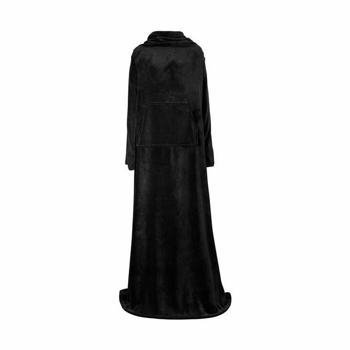 Women's hooded coat made of ultra-soft microfiber fabric Stornfield