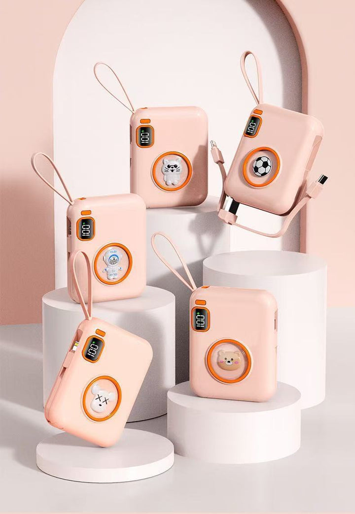 Portable charger Stornfield
