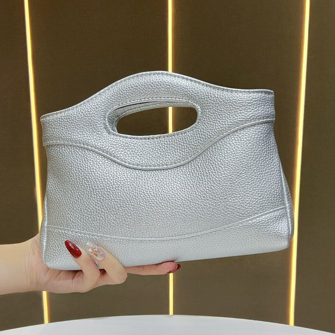 Textured Evening Handbag