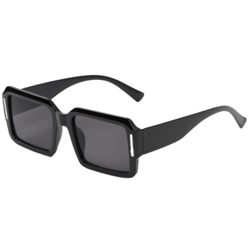 Women's trendy square sunglasses in minimalist design Stornfield