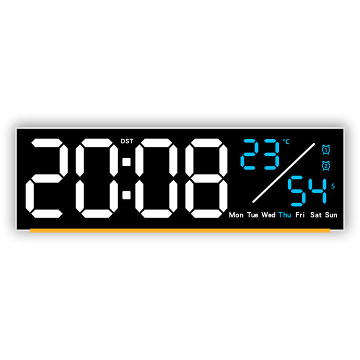 Digital Wall Clock Stornfield