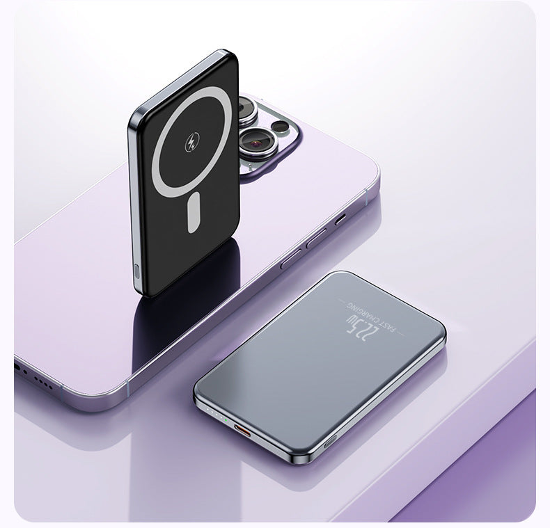 Magsafe Portable Powerbank Stornfield