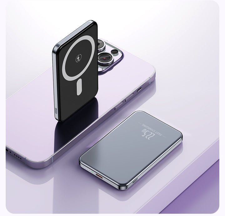 Magnetic Powerbank Stornfield