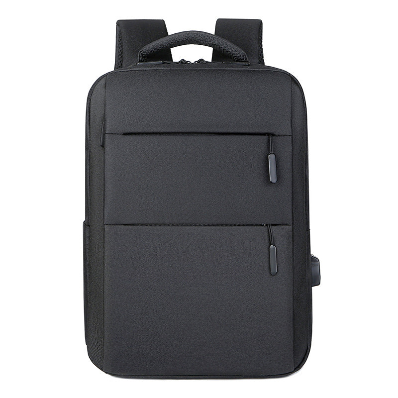 Tech-Integrated Laptop Backpack Stornfield