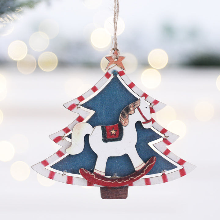 Decorative Holiday Figurines