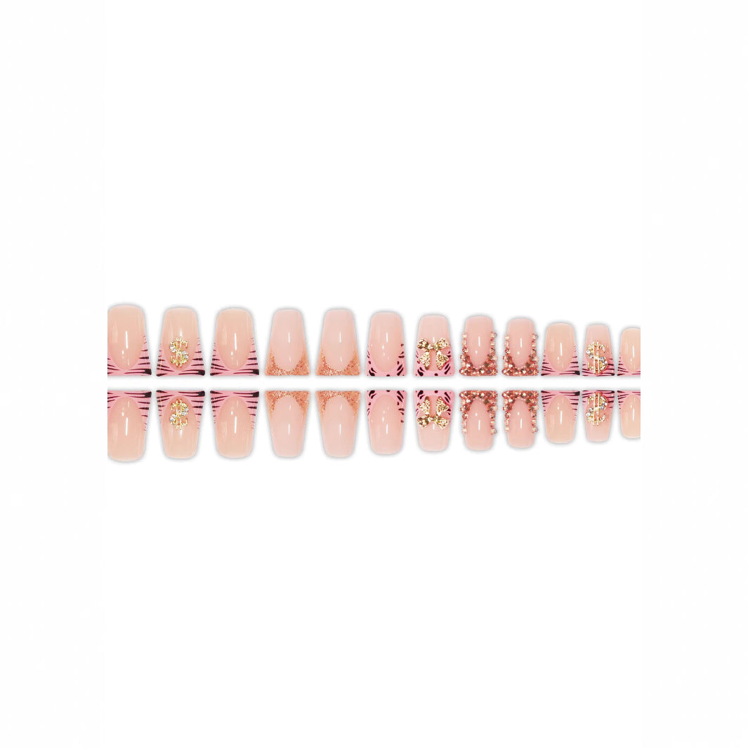 Luxury 3D Nail Art Extensions Stornfield