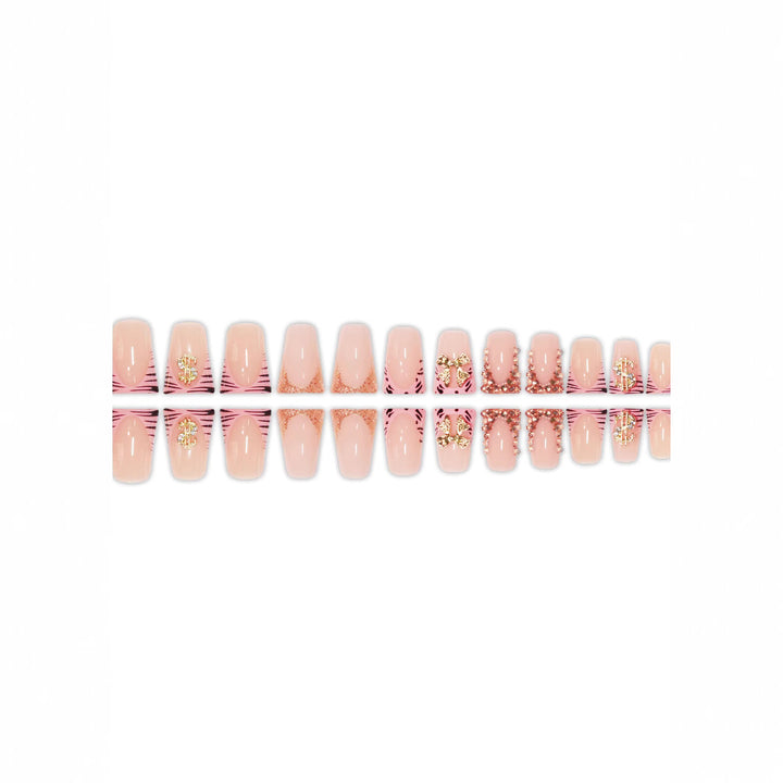 Luxury 3D Nail Art Extensions Stornfield