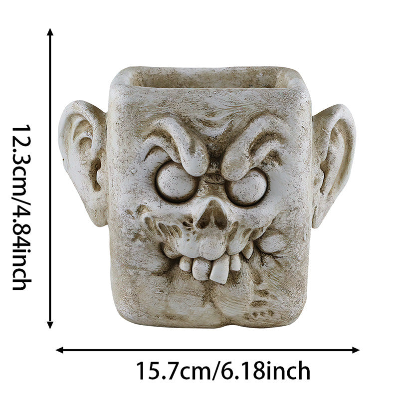 Decorative Monster Planter