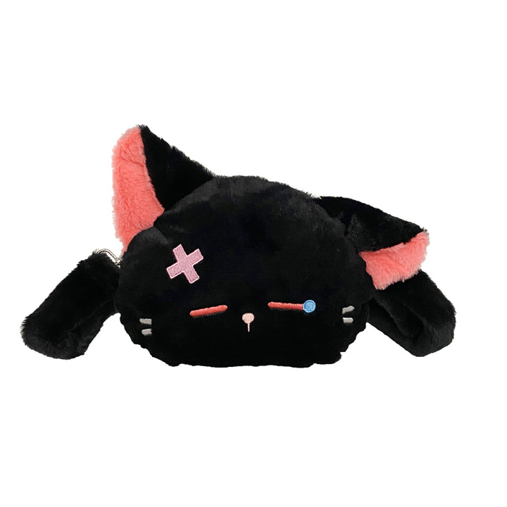 Plush shoulder bag in animal design Stornfield