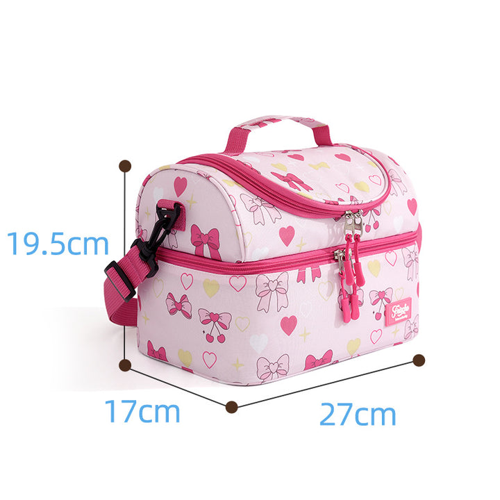 Insulated Lunch Bag