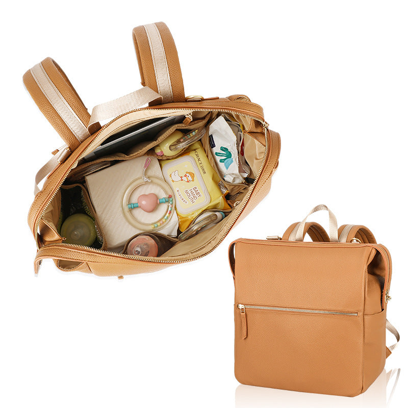 Stylish Multi-Pocket Backpack Stornfield