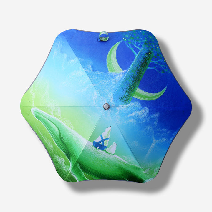 Women's Creative Art Umbrella Stornfield