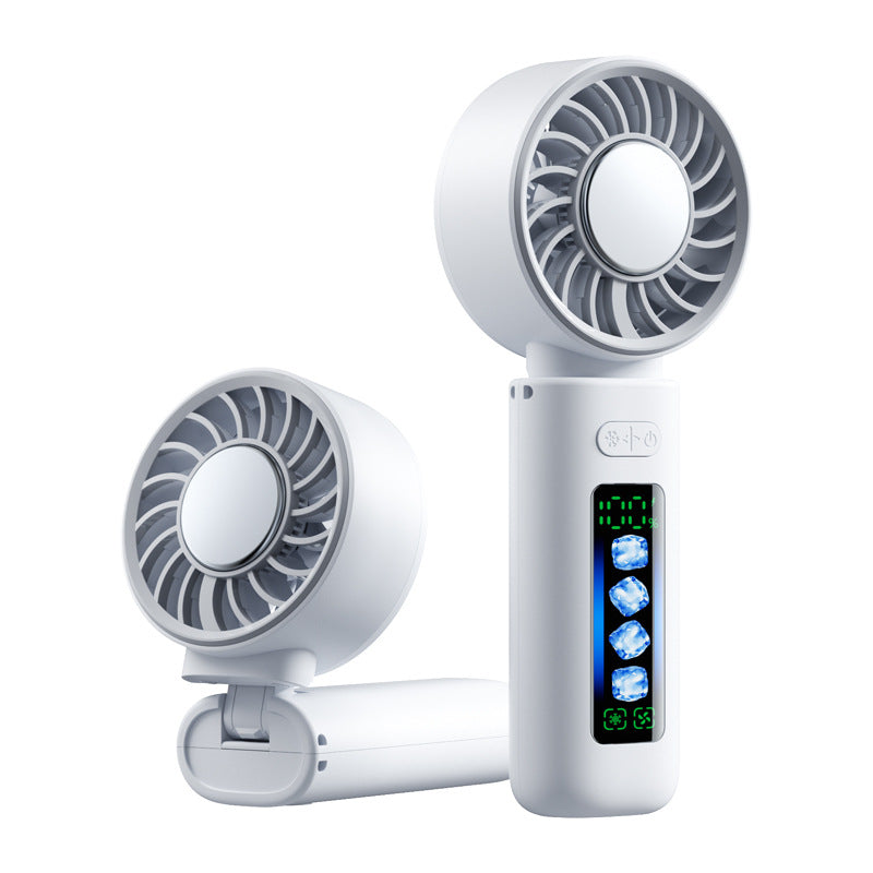 Women portable high-performance fan Stornfield