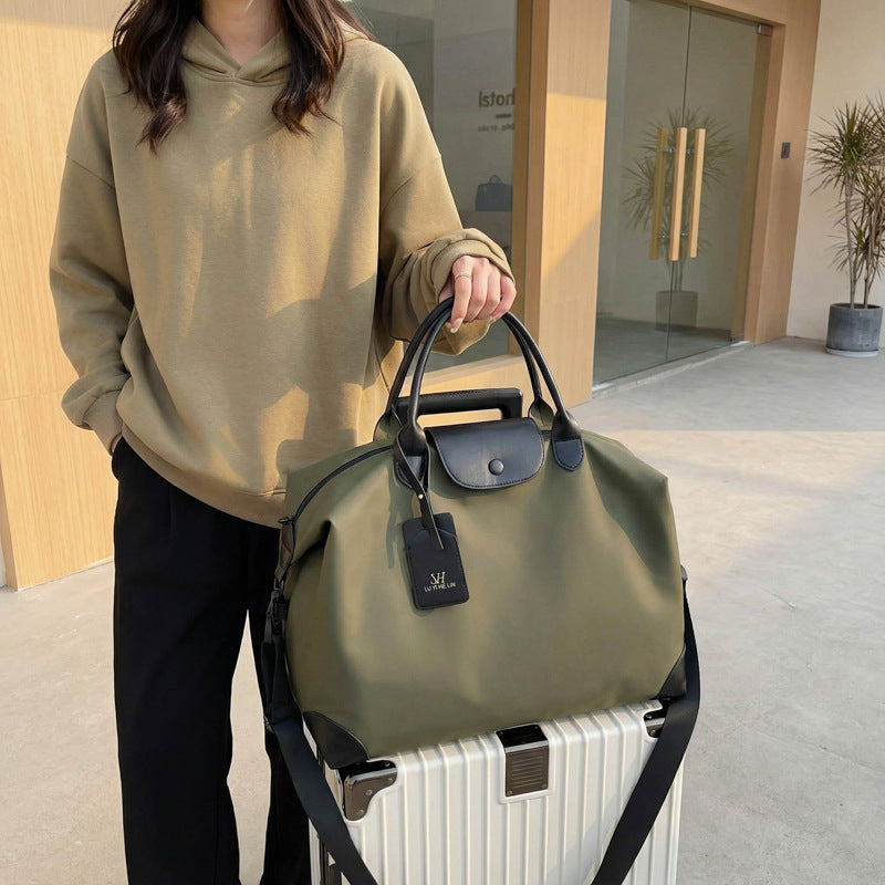Versatile Travel Overnight Duffle Bag Stornfield