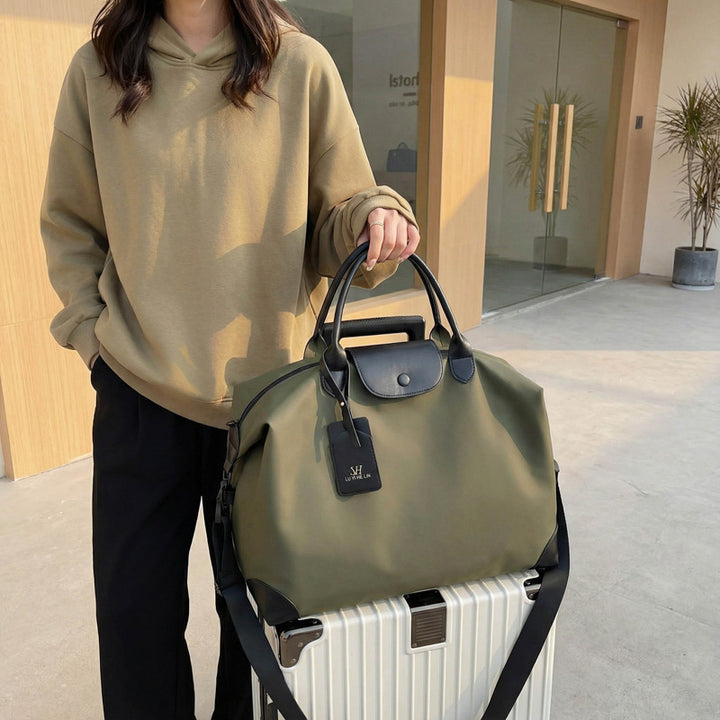 Versatile Travel Overnight Duffle Bag Stornfield