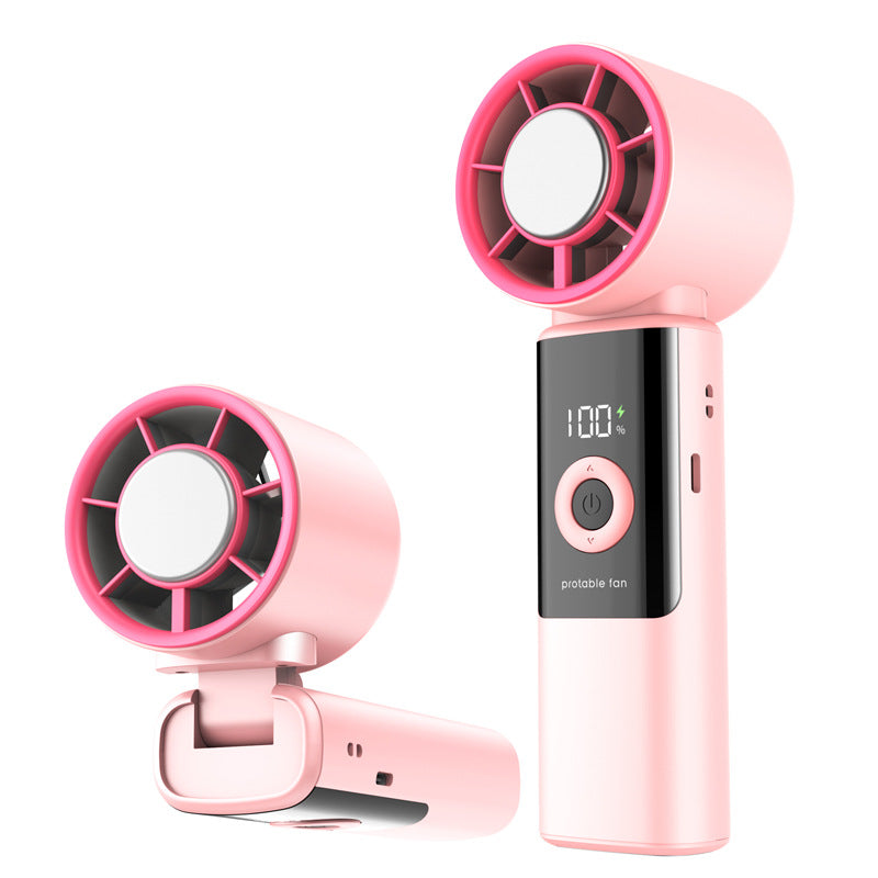 Women portable mini air circulator Stornfield