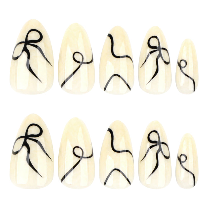 Artful stiletto nails with elegant design and creative details Stornfield