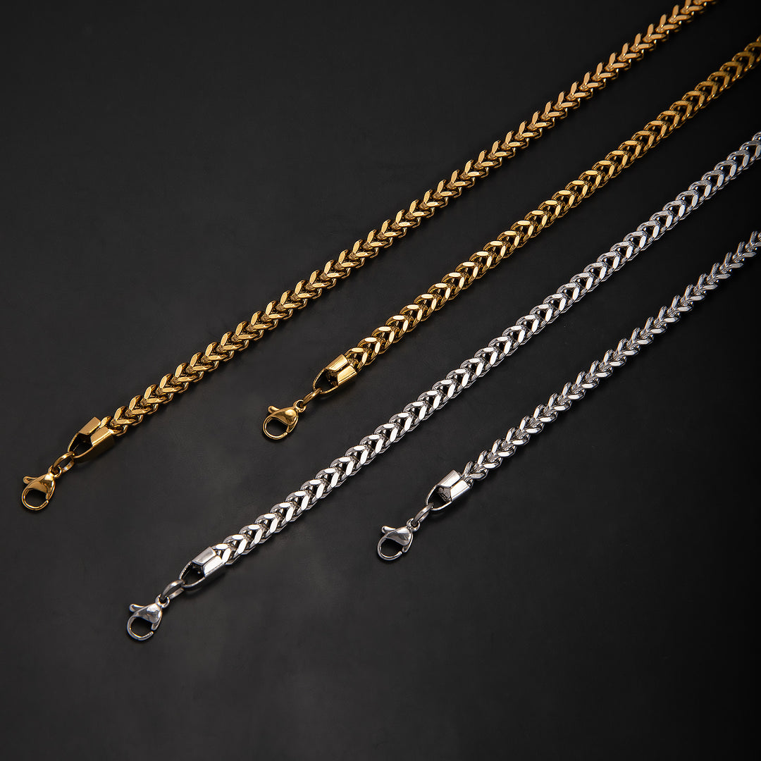Chunky Link Chain Set Stornfield