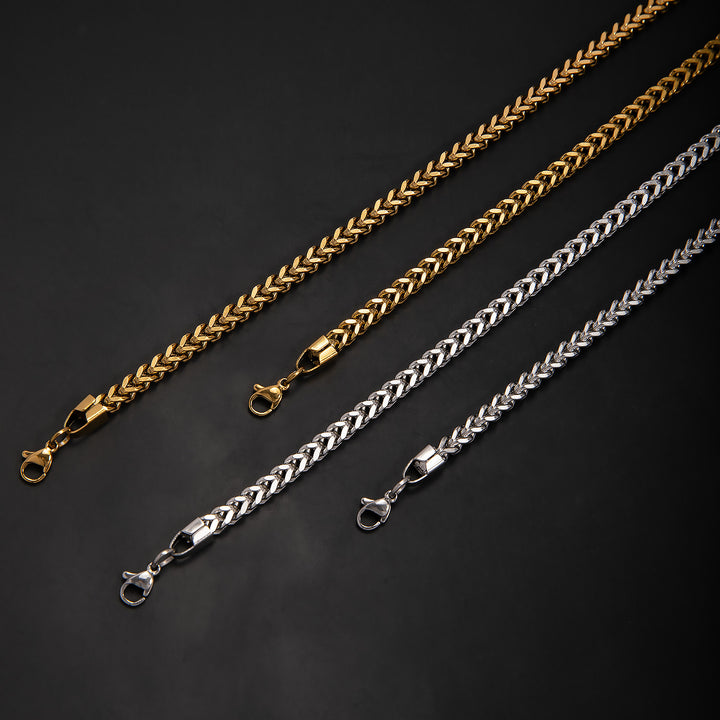 Chunky Link Chain Set Stornfield