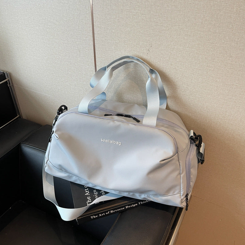 Spacious Fitness Duffel Bag Stornfield