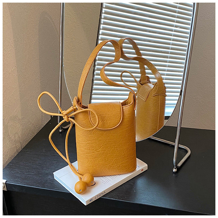 WoModern Textured Mini Crossbody Bag Stornfield