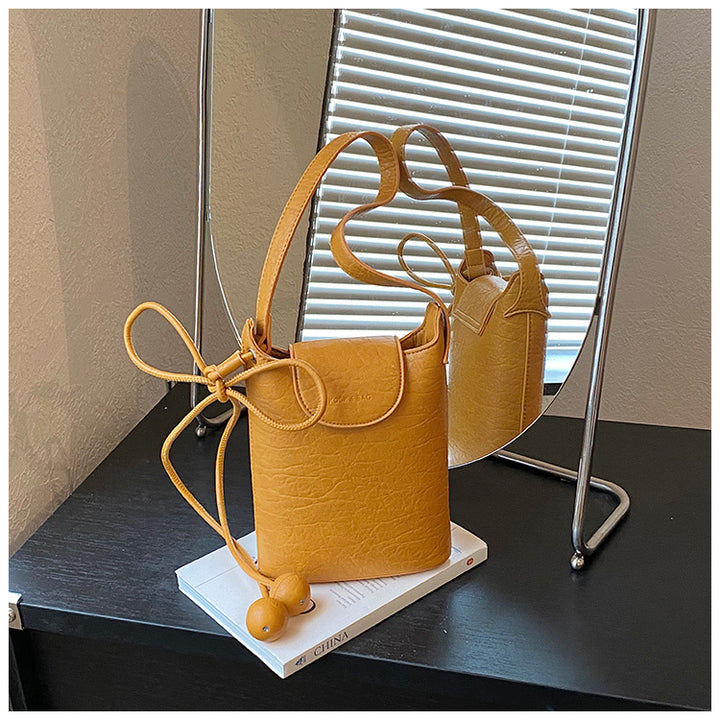 WoModern Textured Mini Crossbody Bag Stornfield