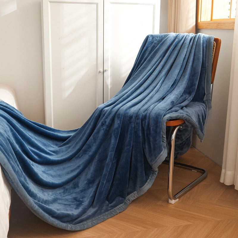 Ultra-Soft Plush Wearable Blanket Stornfield