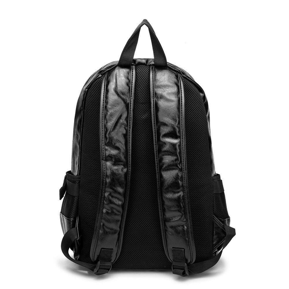 Backpack Made of High-Quality Synthetic Leather Stornfield