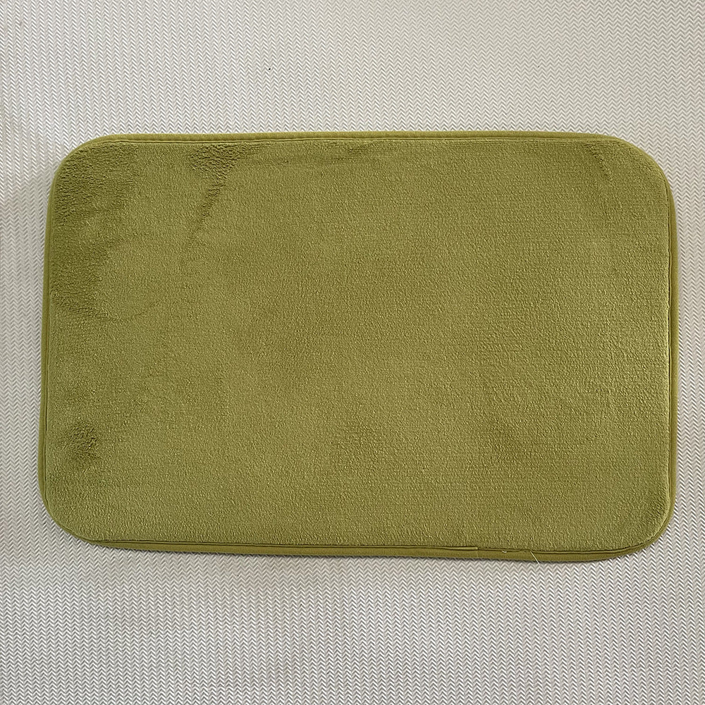 Non-Slip Bathroom Mat Set for Home Use