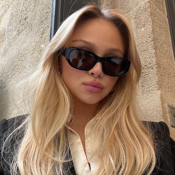 Women's fashionable sunglasses in stylish, oversized design Stornfield