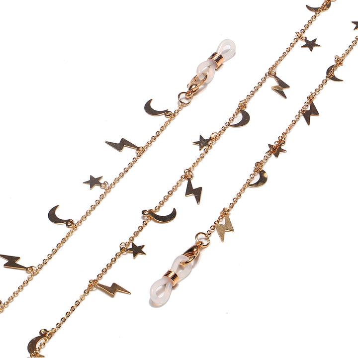 Celestial-Themed Eyewear Chain Stornfield
